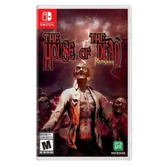 NINTENDO - The House of The Dead Remake Switch