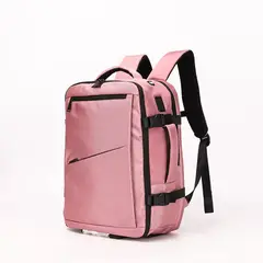 MAKEWAY - - Mochila Viajera tendencia 2026 - Rosa
