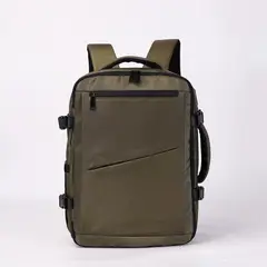MAKEWAY - - Mochila Viajera tendencia 2026 - Verde