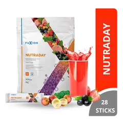 FUXION - NUTRADAY 28 SOBRES
