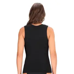 CAFFARENA - Camiseta Modelante Sin Mangas 12260