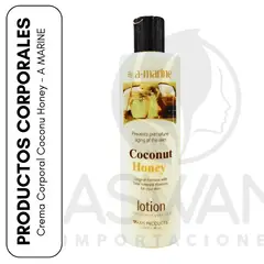 GENERICO - Crema Corporal Coconu Honey - A MARINE