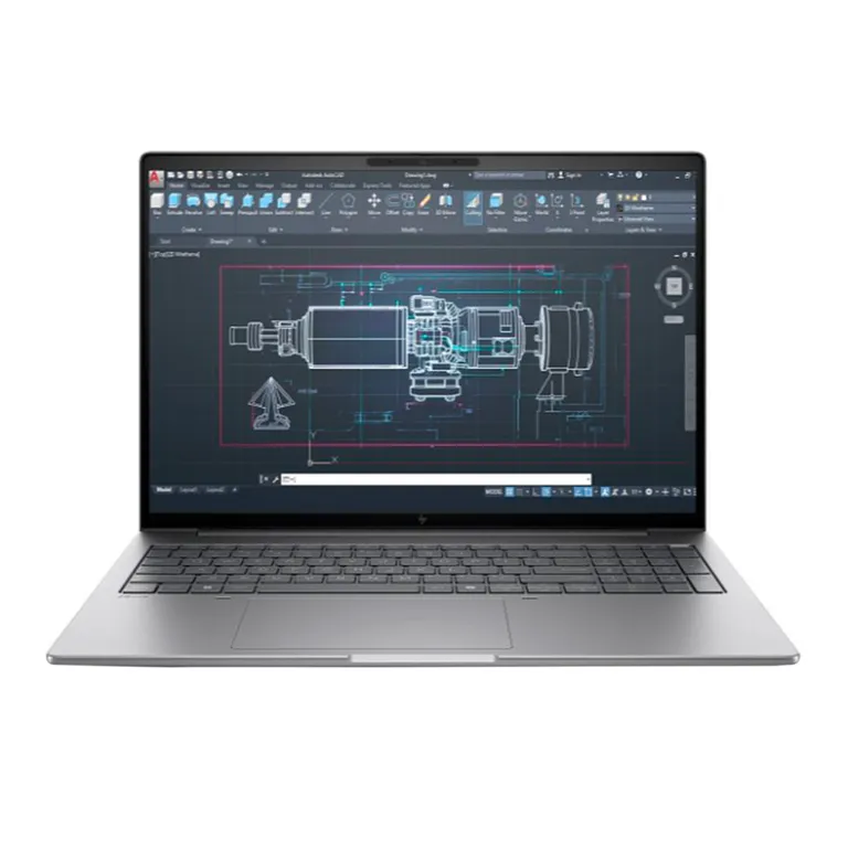 LAPTOP ZBOOK 8 G1I CU7-255H 16GB RAM 512GB SSD PN NBWHPBN4E6LTABM