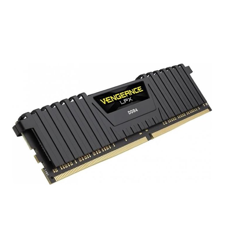 Memoria RAM Vengeance LPX 8GB DDR4 3200Mhz CL16 UDIMM Negro