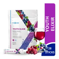 FUXION - YOUTH ELIXIR 28 SOBRES