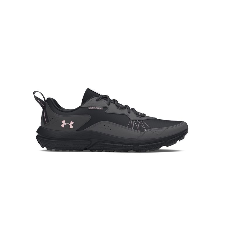 Zapatillas Urbano Mujer Ua W Charged V