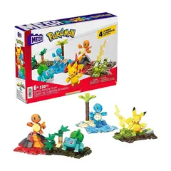 POKEMON - Mega Kanto Region Team