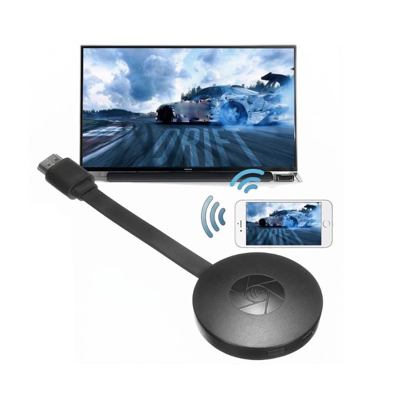 Comparte tu Pantalla Celular a TV