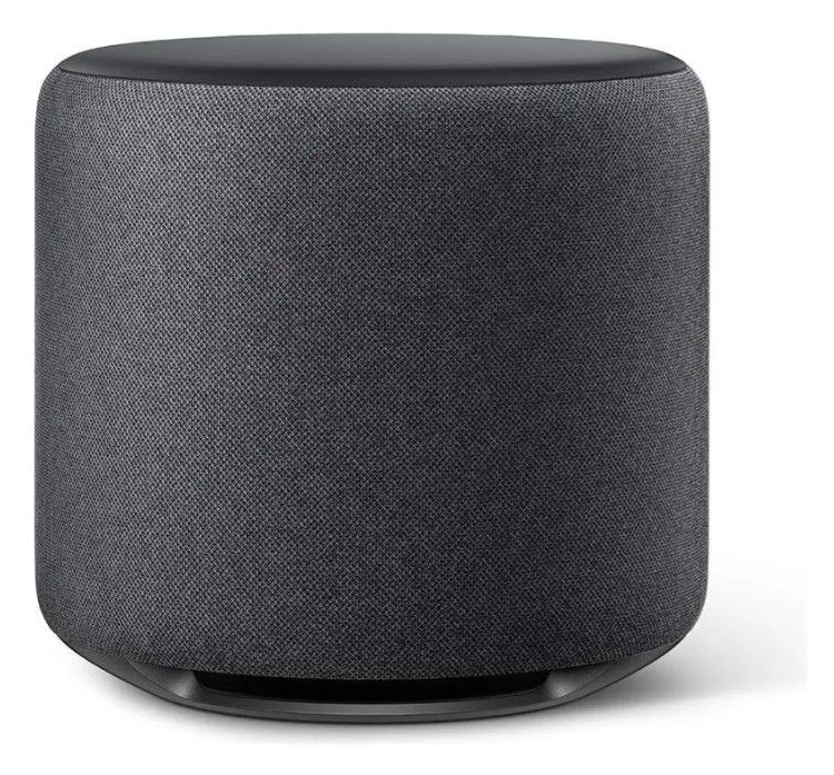 Echo Sub Potente Subwoofer Para Dispositivos Echo