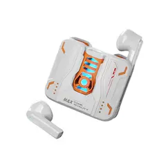 OEM - Audífonos Bluetooth Con Traductor Blanco