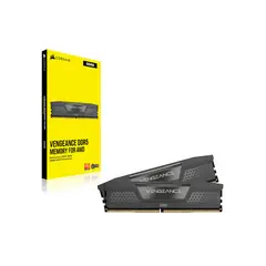 CORSAIR - Memoria RAM Vengeance 32GB DDR5 6400Mhz CL36 UDIMM 2x16GB