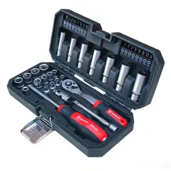 WURTH - Kit 40 pzas 1/4 Red Stripe