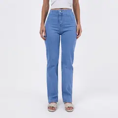 MOKACCINO - JEAN MUJER - EIDER-PA DENIM STRECH