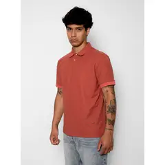 ISAGUE - POLO CAMISERO CAMREC PIQUE