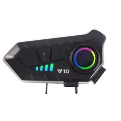 OEM - Audifonos Inalámbricos Para Casco De Moto