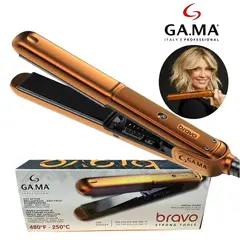 GAMA - Plancha Alisador GP BRAVO LED PTC SILK 220 BECHS0000002854