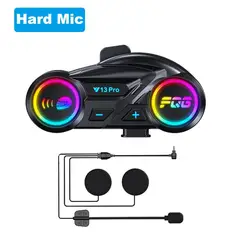 OEM - Auriculares Inalámbricos Para Casco De Moto Y3