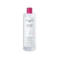 BYPHASSE - Agua Micelar Desmaquillante Pieles Sensibles Secas Irritables 500ml