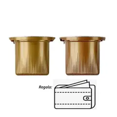 NATURA - Kit Chronos antiseñaés +60 dia y noche repuestos + regalo