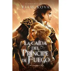 EDICIONES URANO - LA CAÍDA DEL PRINCIPE DE FUERO - Elose Kova