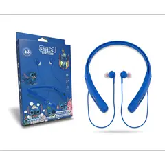 GENERICO - Audífonos Bluetooth Infantíl Stich Wireless