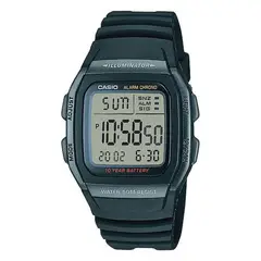 CASIO - Reloj Hombre W-96H-1BV