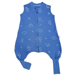 GENERICO - Saquito de Dormir Baby Baloo Media Estación Dinos