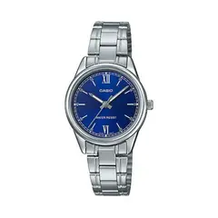 CASIO - Reloj Para Mujer Ltp-V005D-2B2