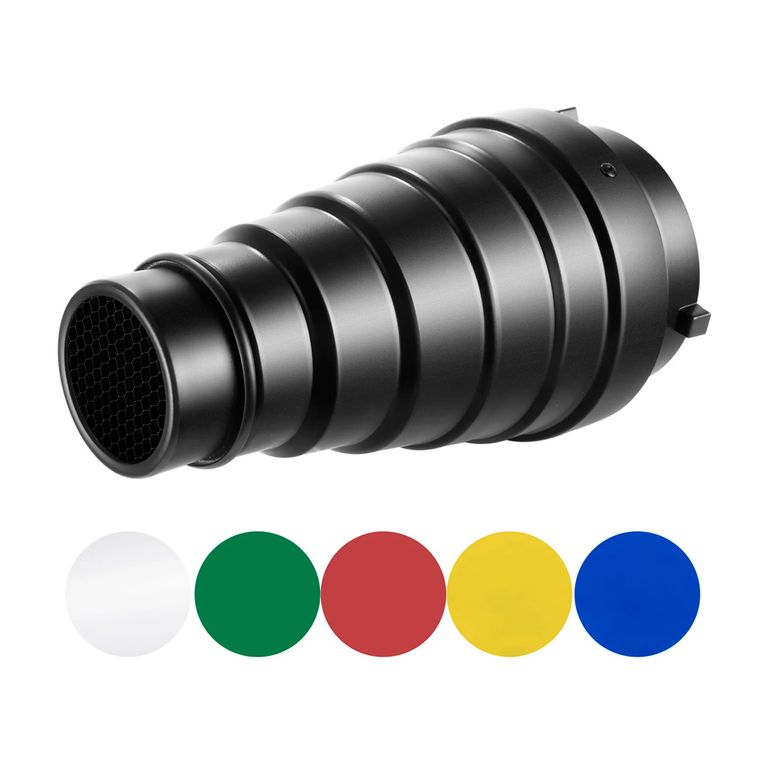 Snoot c5 filtros de color
