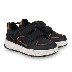 PILLIN - Zapatillas Niño Negro TALLA 29 PZD510-26NEG29