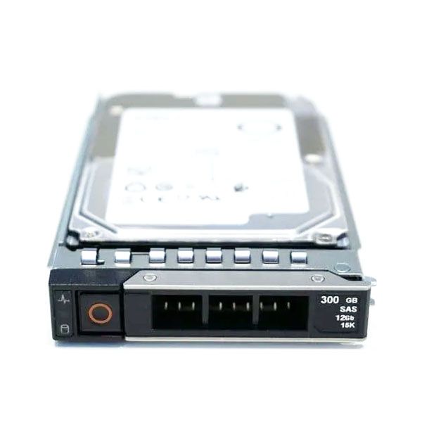 DISCO DURO 300GB 2.5 15K SAS 12G POWEREDGE P-N 0NCT9F