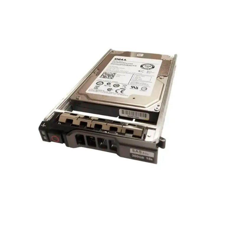 DISCO DURO 300GB 2.5 15K SAS 12G POWEREDGE P-N 0377CF