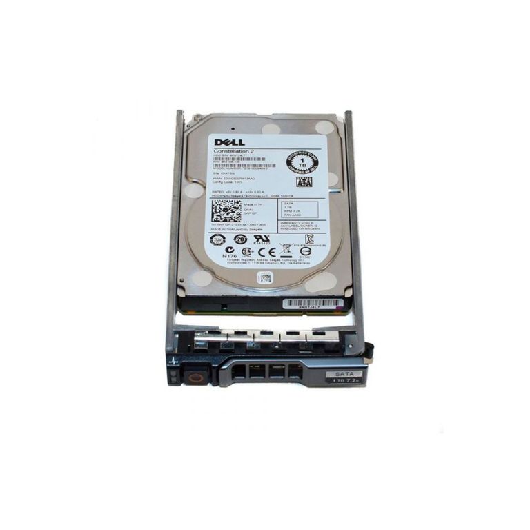 DISCO DURO POWEREDGE DE 1 TB 2.5 7.2 K SATA P-N 0WF12F