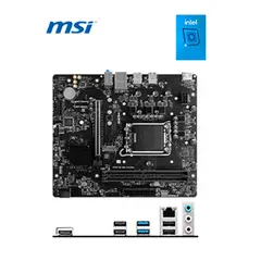 MSI - Placa madre PRO H610M-S DDR4