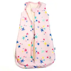 GENERICO - Saquito de Dormir Baby Baloo Invierno Peach stars