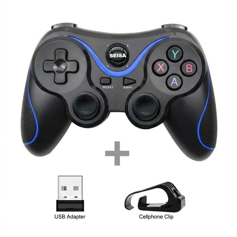 Mando Joystick Inalámbrico Para Celular