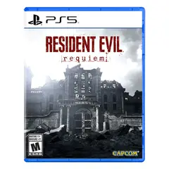 SONY - PS5 Videojuego Resident Evil Requiem