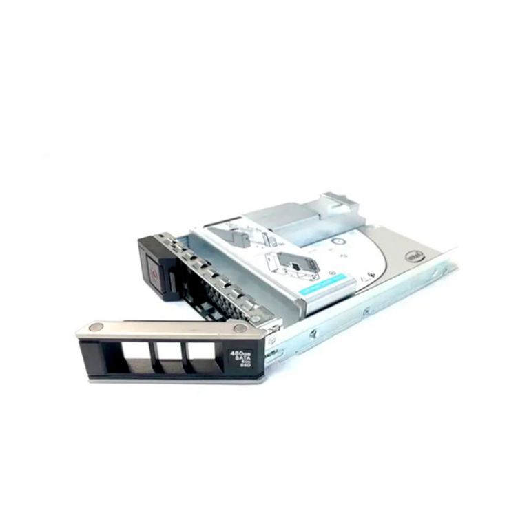 DISCO 480GB SSD 3.5 SATA 6GB-S P-N 345-BBDY 03397M 0C2C58