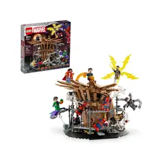 LEGO - Marvel Spider Man Final Battle 76261