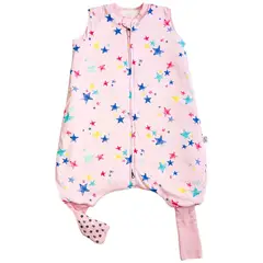 GENERICO - Saquito de Dormir Baby Baloo Invierno Peach stars