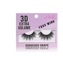 JLASH - Extra 3D Volume