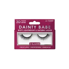 JLASH - DAINTY BABE LASH YXA65