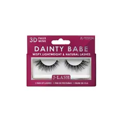 JLASH - DAINTY BABE LASH