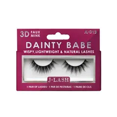 JLASH - DAINTY BABE LASH D13