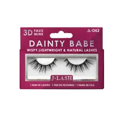 JLASH - DAINTY BABE LASH