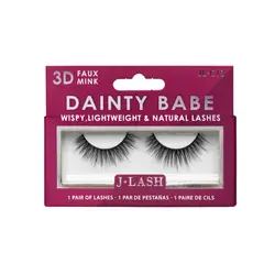 JLASH - DAINTY BABE LASH