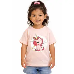 GENERICO - POLOS DE ALGODON NIÑA