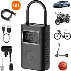 XIAOMI - Air Compressor 2 PRO Inflador Portátil 150 PSI para Neumáticos