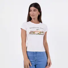 MOKACCINO - POLO MUJER - BRIANA-PA JERSEY LICRADO