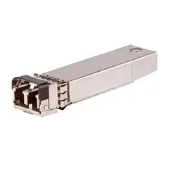 ARUBA - TRANSCEPTOR HPE 10G SFP LC LR 10 KM MODO ÚNICO P-N J9151D